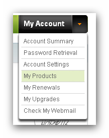 godaddy My Account