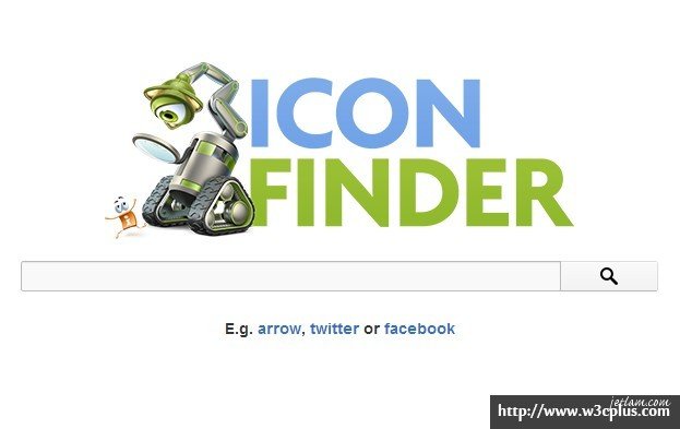 ICON　FINDER
