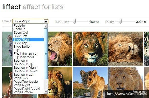 liffect effect