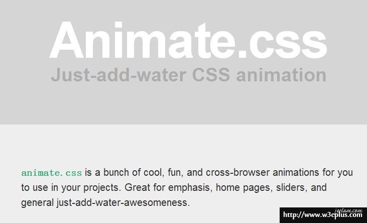 Animate.css