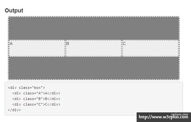 CSS Flexbox Please!