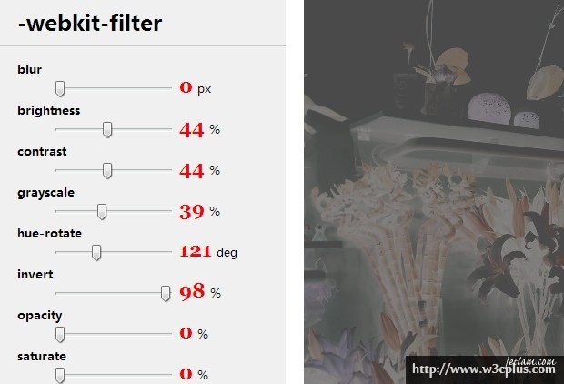webkit-filter
